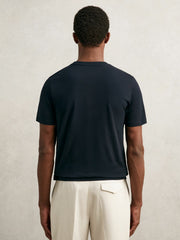T-Shirts 3 Pack White/Navy/Dark Sage Green | Men