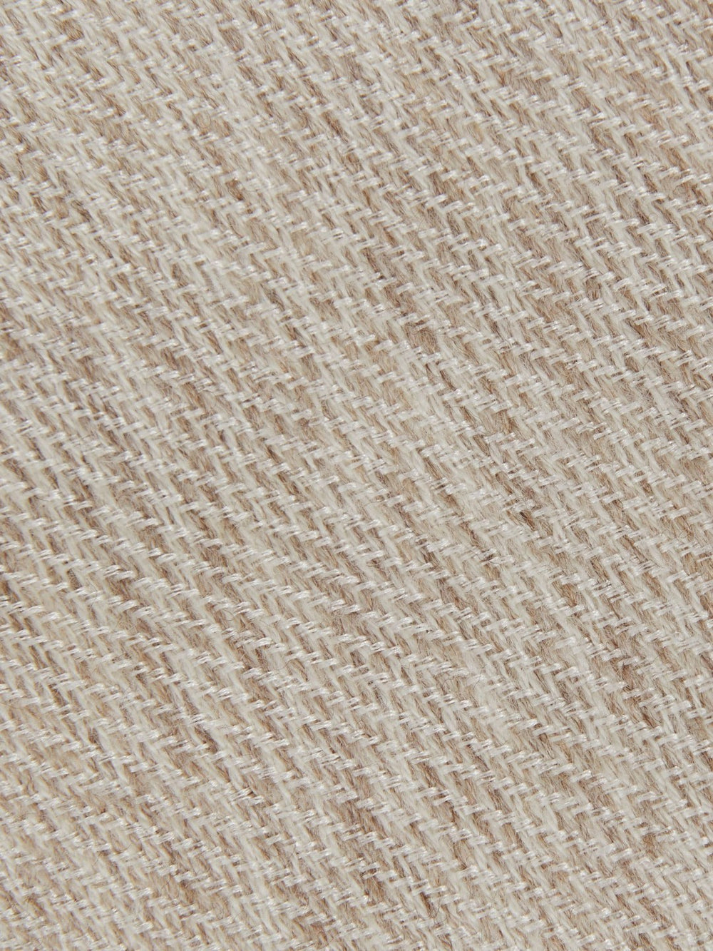Wool-Silk Textured Tie Oatmeal | Men
