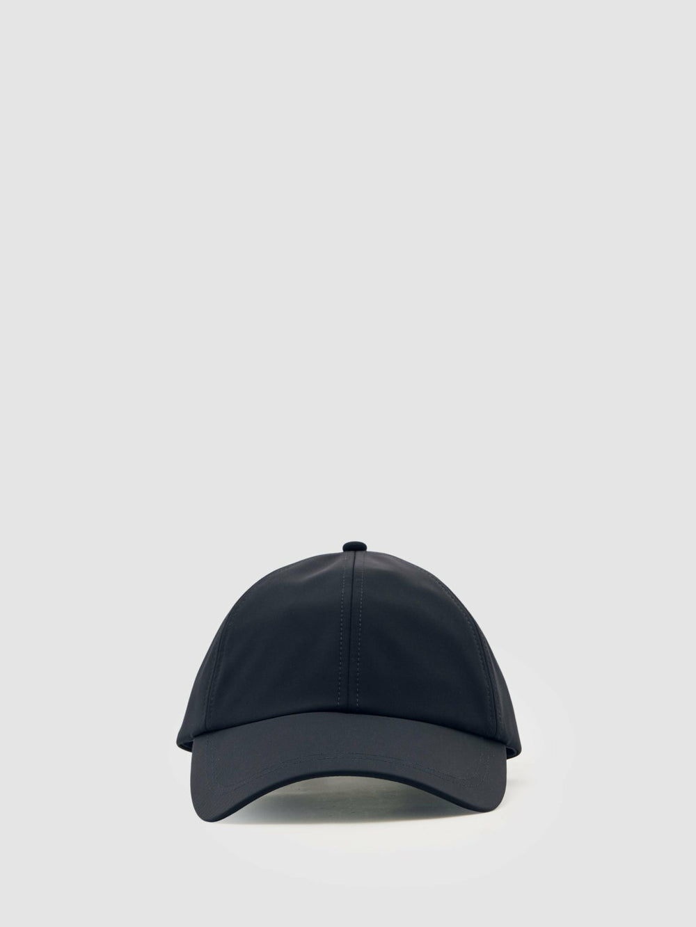 Embroidered Logo Tech Baseball Cap Navy | Men