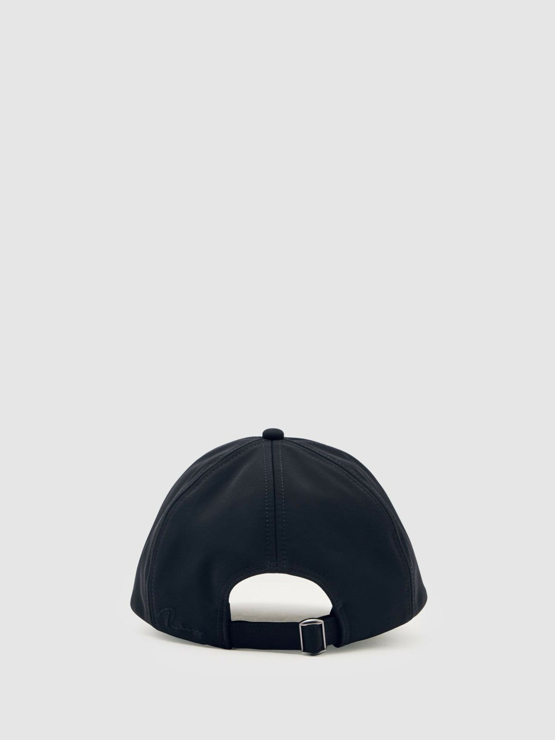 Embroidered Logo Tech Baseball Cap Navy | Men