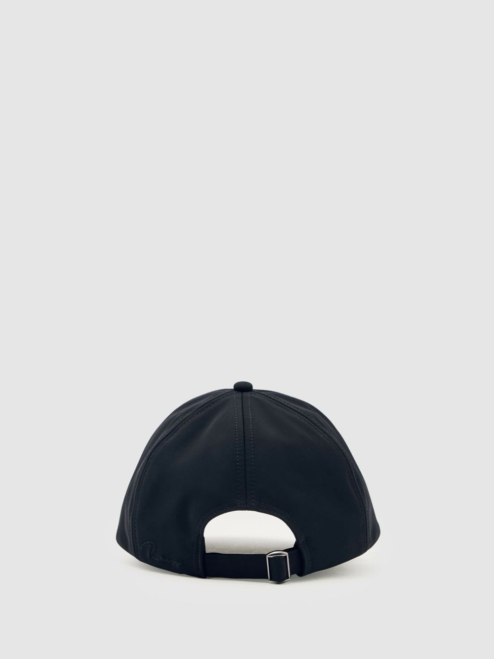 Embroidered Logo Tech Baseball Cap Navy | Men