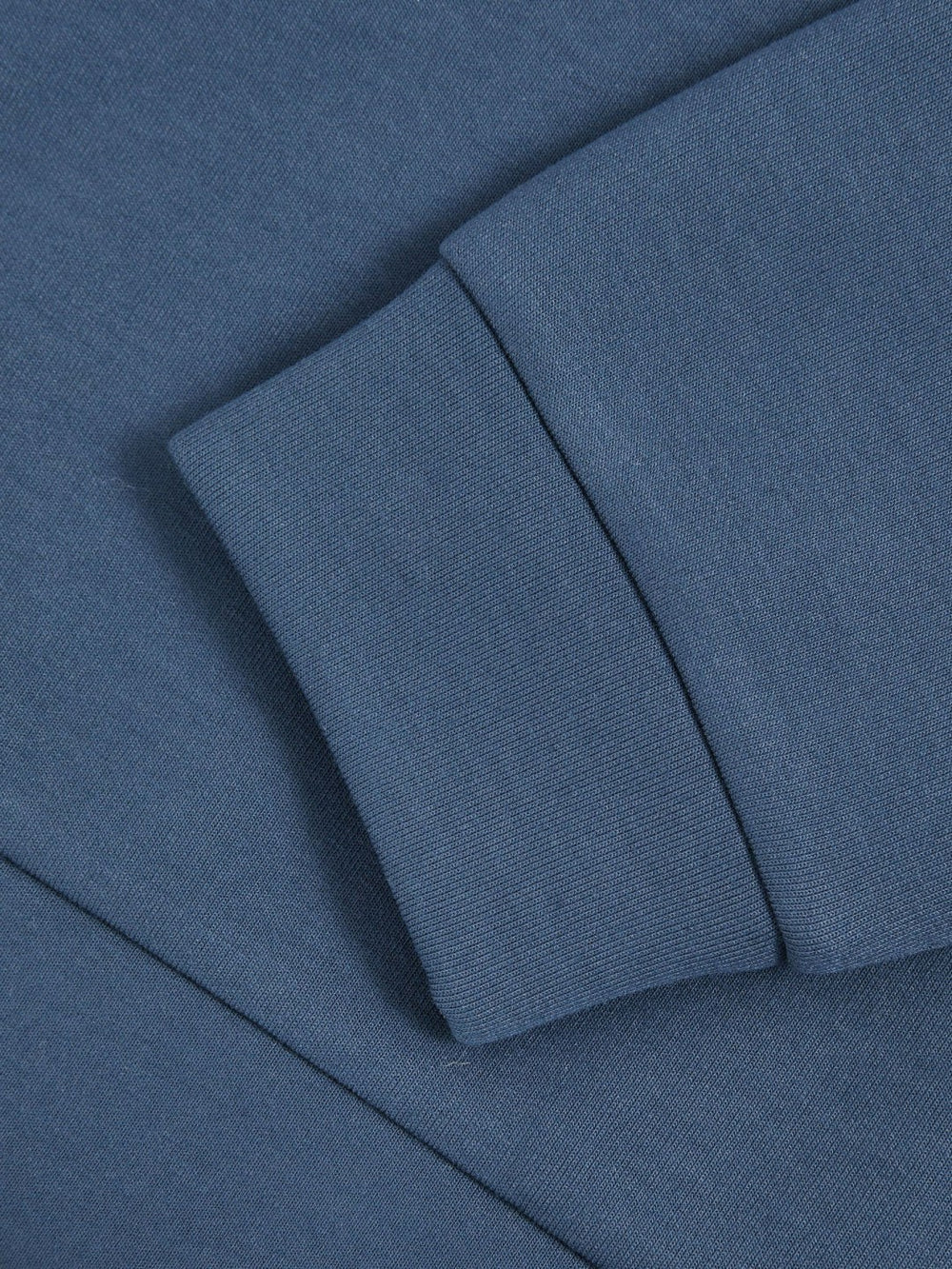 Interlock Jersey Hoodie Ocean Blue | Children & Baby