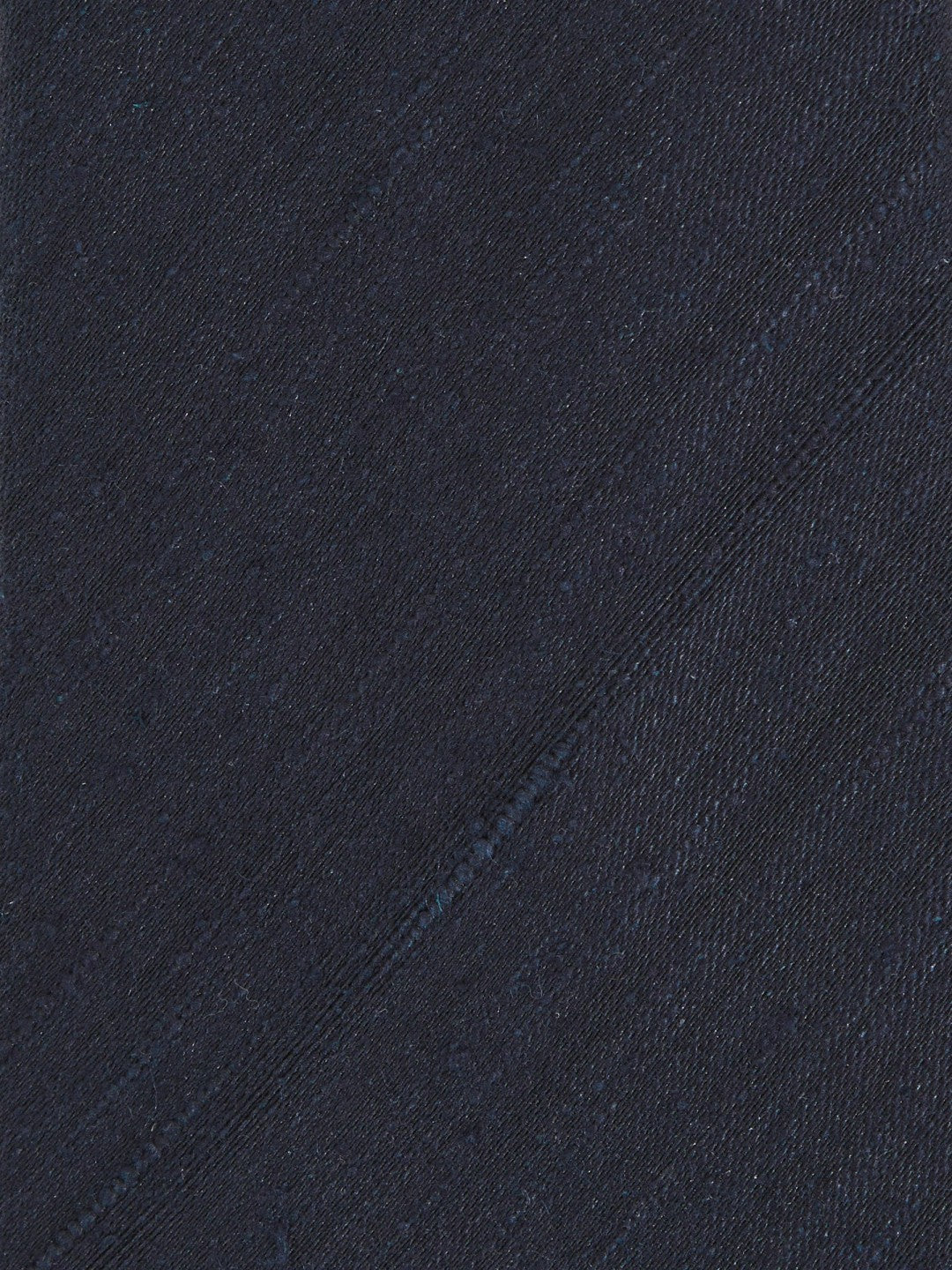 Silk Blend Textured Tie Navy | Men