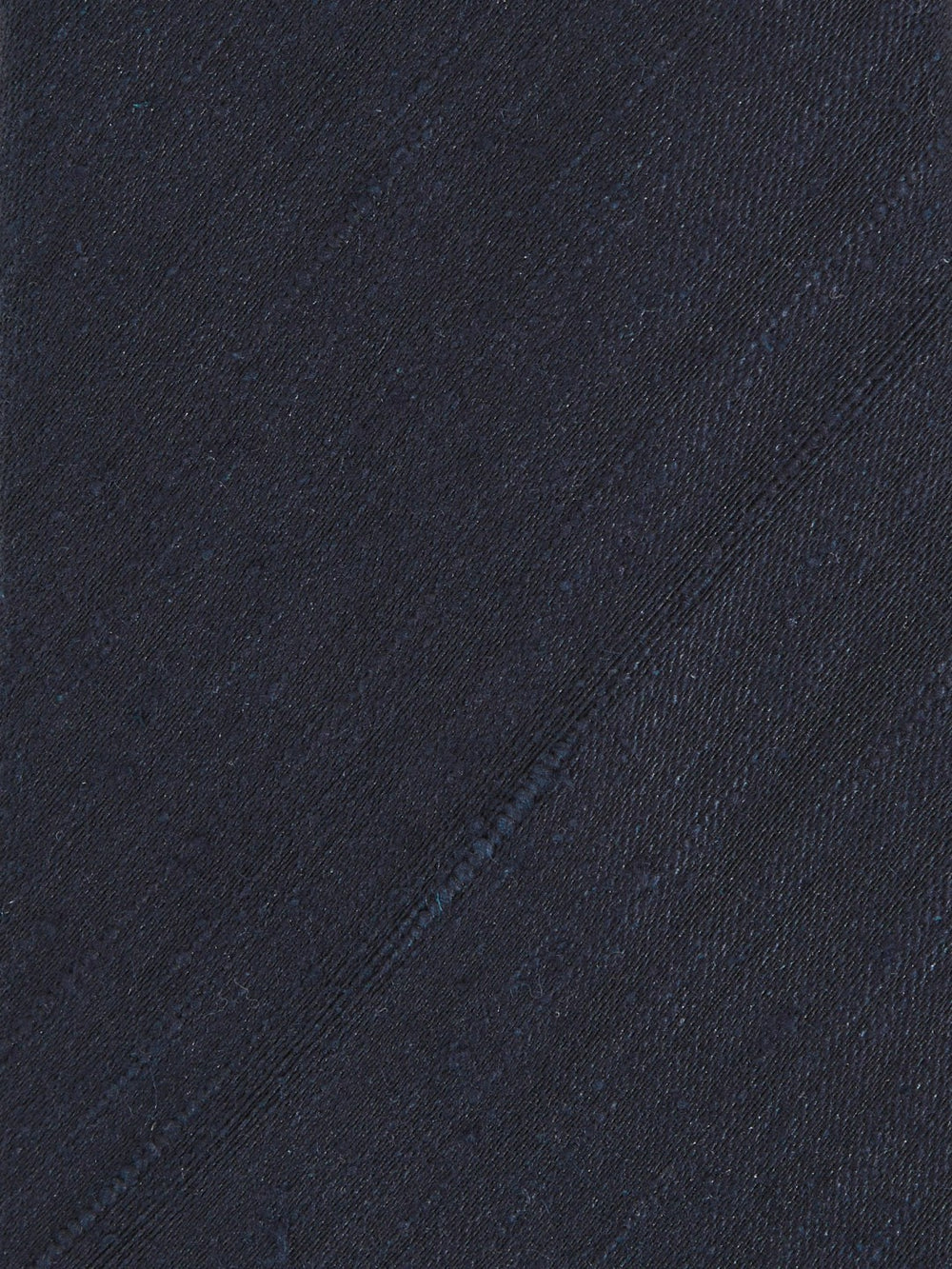 Silk Blend Textured Tie Navy | Men