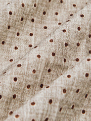 Pocket Squares Grey Melange | Men