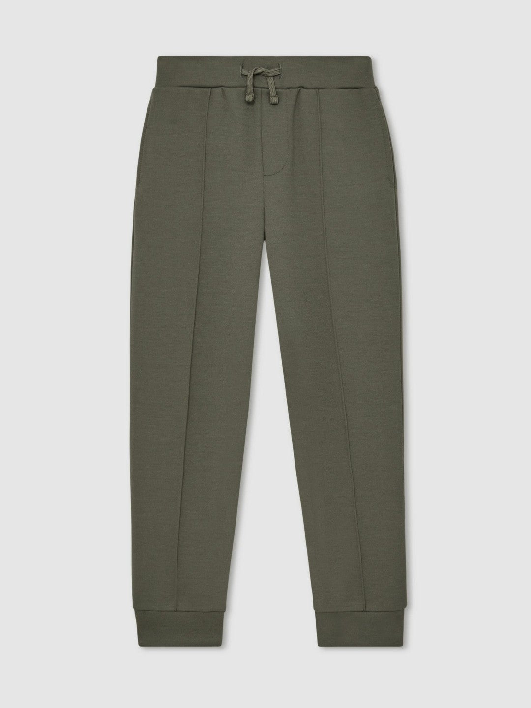 13-14 yrs Interlock Drawstring Joggers Dark Sage | Children & Baby