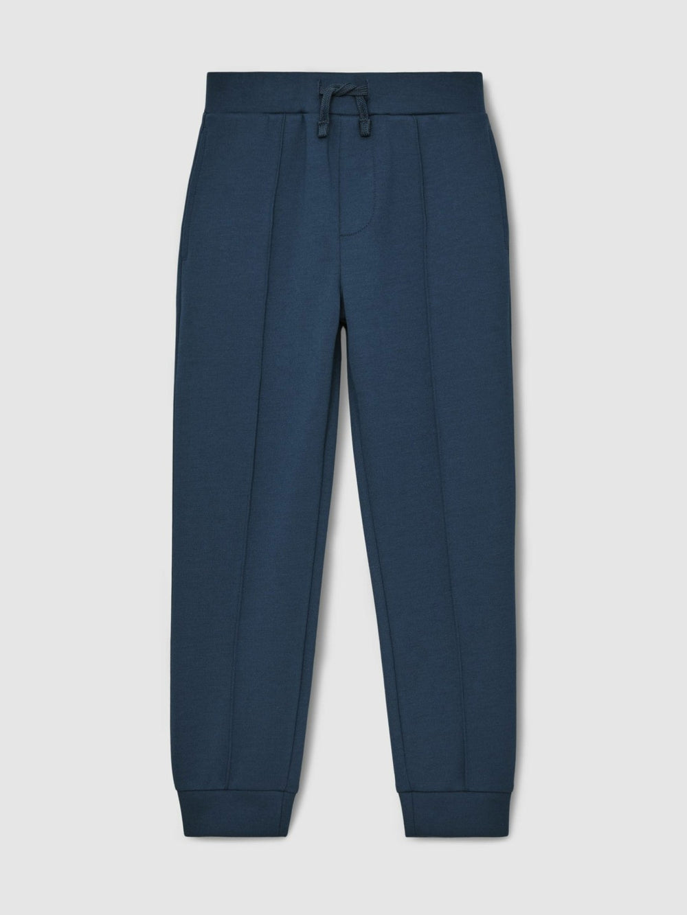 13-14 yrs Interlock Drawstring Joggers Ocean Blue | Children & Baby