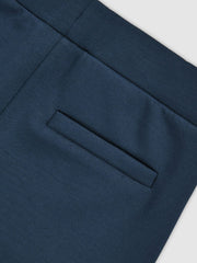 13-14 yrs Interlock Drawstring Joggers Ocean Blue | Children & Baby