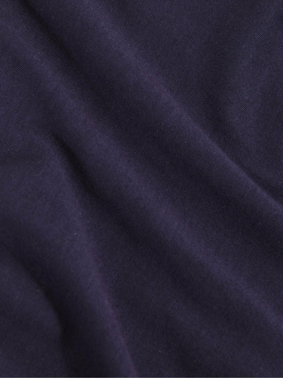 3-9 yrs Cotton Crew Neck T-Shirt Navy | Children & Baby