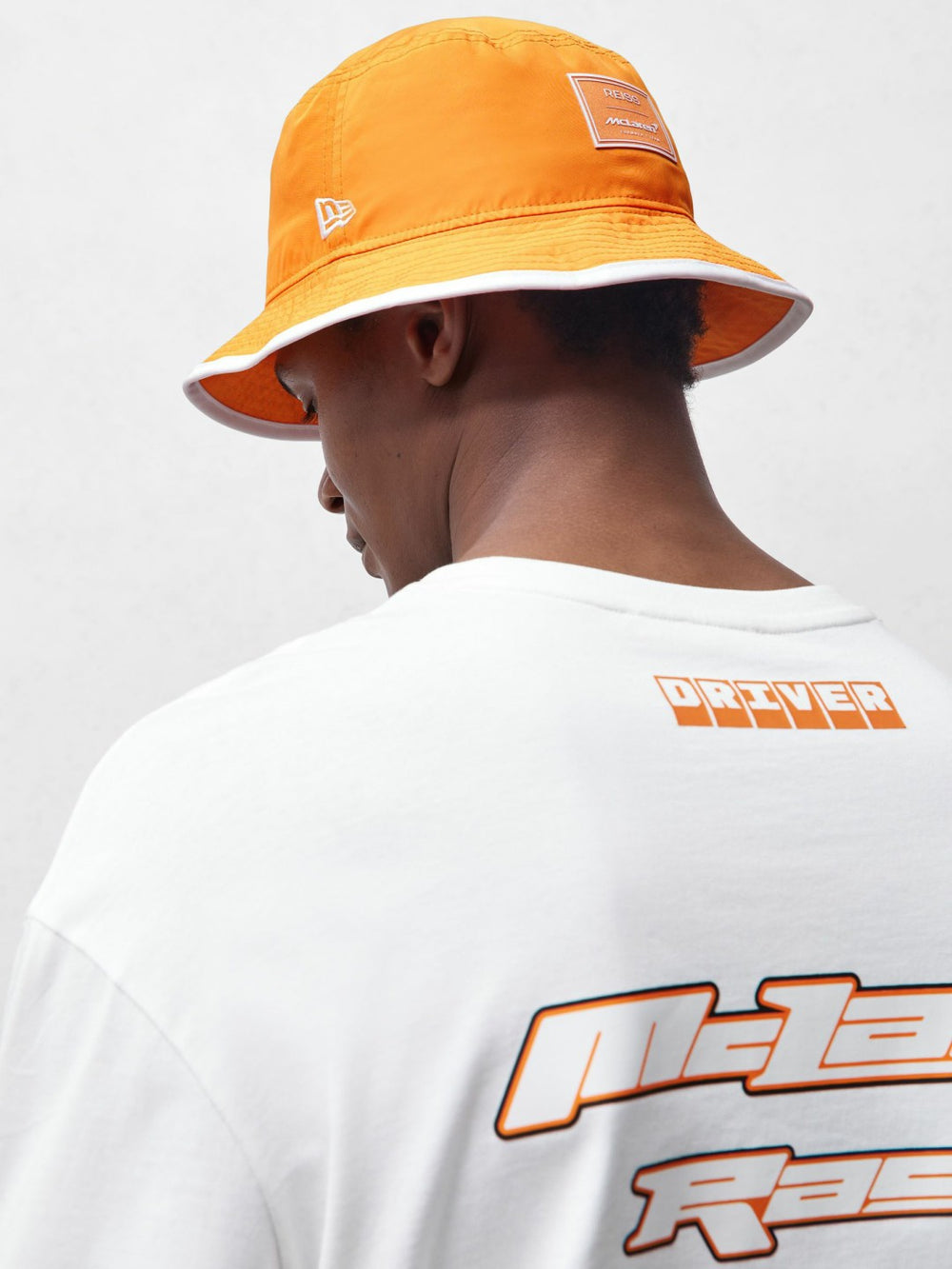 Hat Papaya Orange | Men