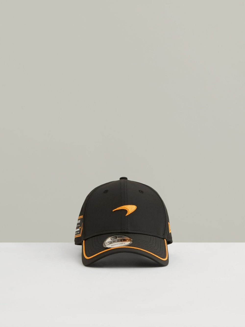 McLaren F1 Team Speedmark Logo Cap Unisex Fit Black | Men