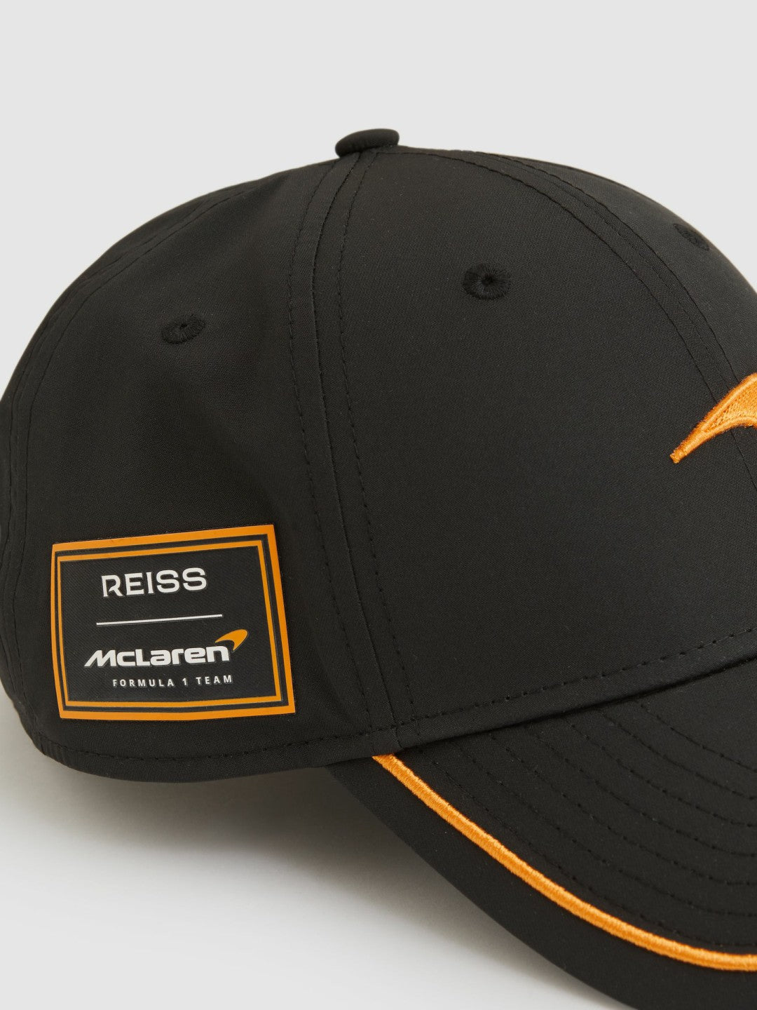 McLaren F1 Team Speedmark Logo Cap Unisex Fit Black | Men