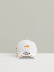 McLaren F1 Team Speedmark Logo Cap Unisex Fit White | Men