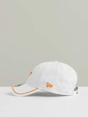McLaren F1 Team Speedmark Logo Cap Unisex Fit White | Men