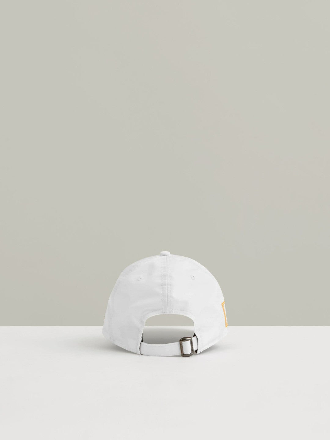 McLaren F1 Team Speedmark Logo Cap Unisex Fit White | Men