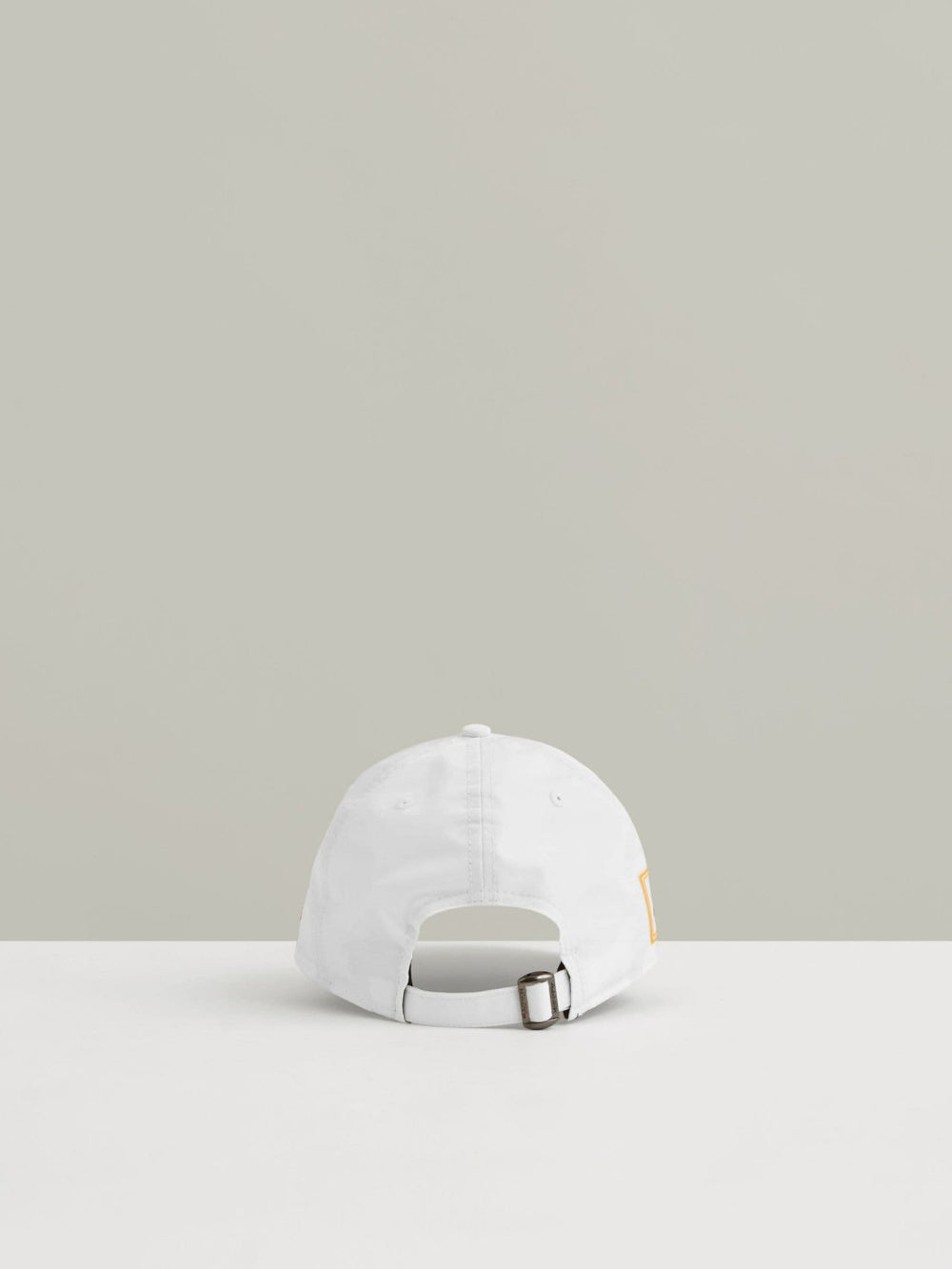 McLaren F1 Team Speedmark Logo Cap Unisex Fit White | Men