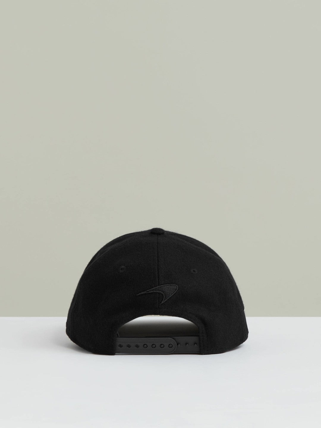 McLaren Racing Embroidered Cap Unisex Fit Black | Men