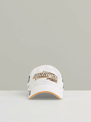 McLaren Racing Heritage Cap Unisex Fit White | Men