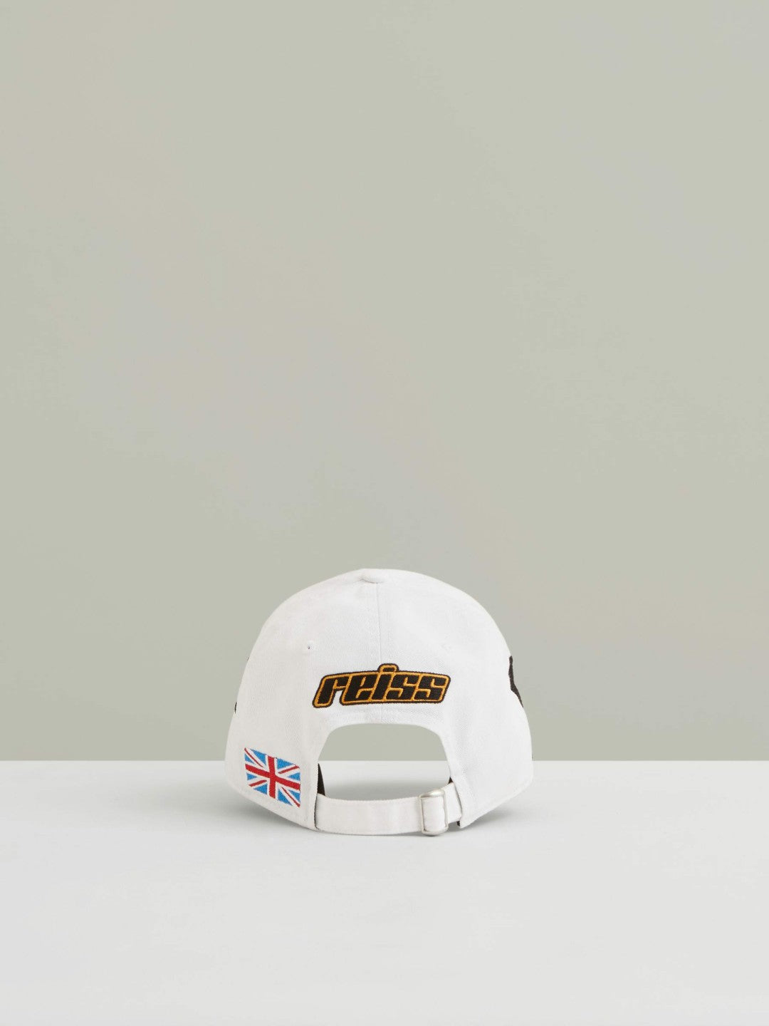 McLaren Racing Heritage Cap Unisex Fit White | Men