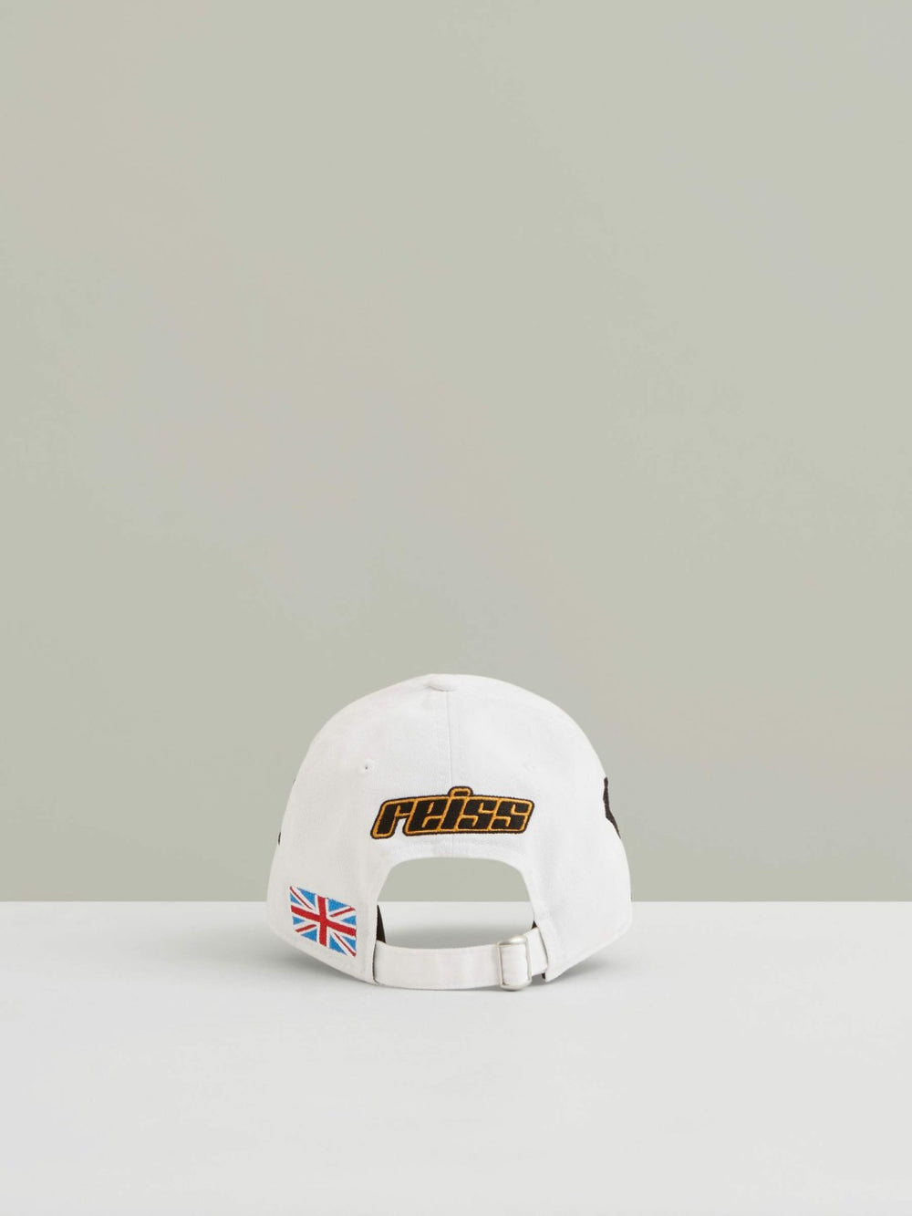McLaren Racing Heritage Cap Unisex Fit White | Men