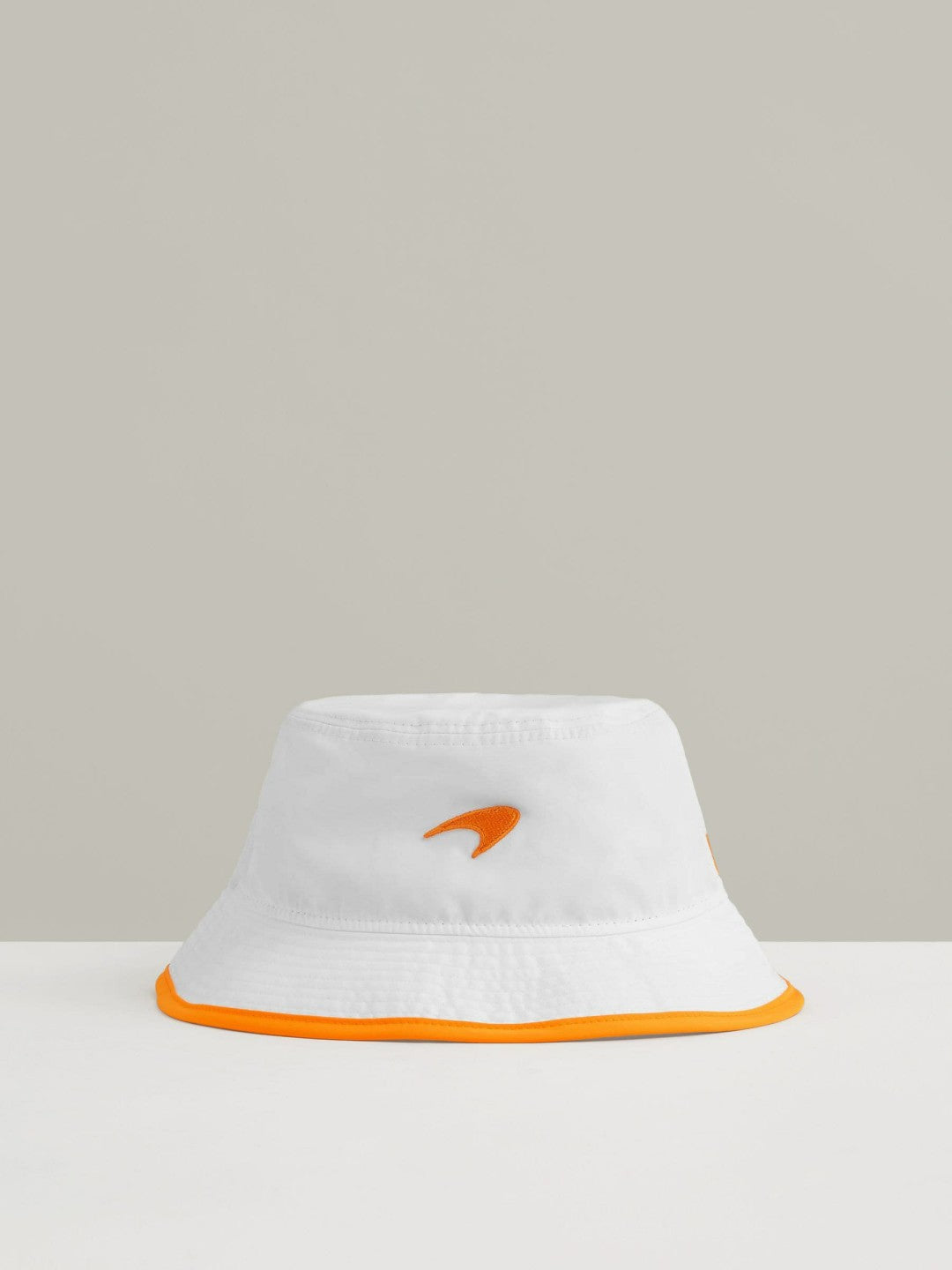 McLaren F1 Team Speedmark Bucket Hat White | Men