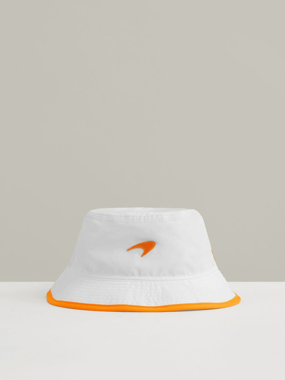 McLaren F1 Team Speedmark Bucket Hat White | Men