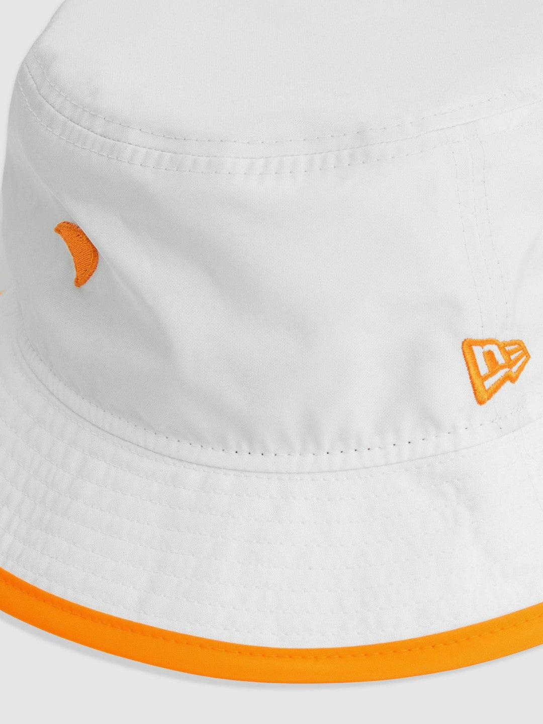 McLaren F1 Team Speedmark Bucket Hat White | Men