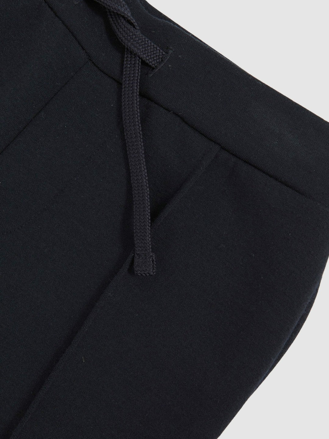 3-9 yrs Interlock Drawstring Joggers Navy Blue | Children & Baby
