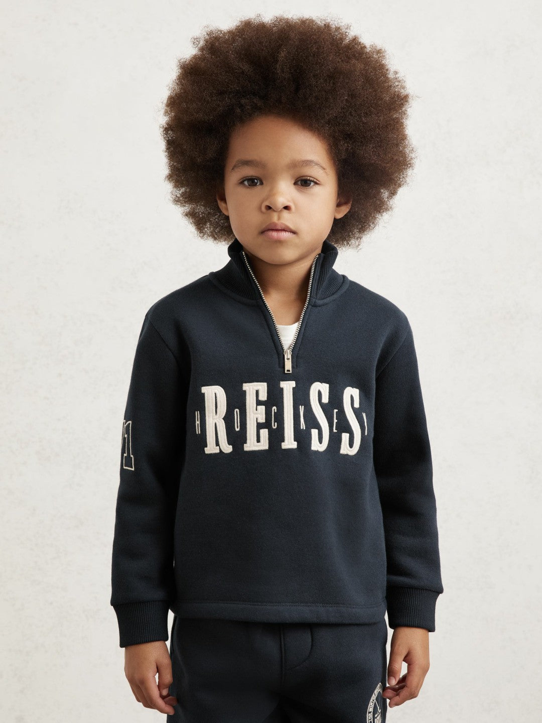 3-9 yrs Sweatshirt Navy | Children & Baby