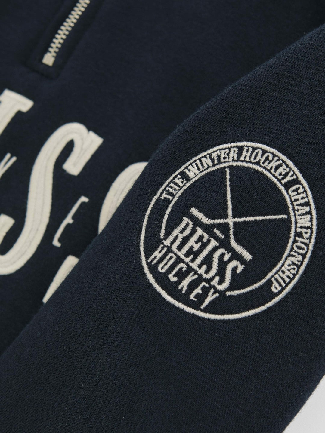 3-9 yrs Sweatshirt Navy | Children & Baby