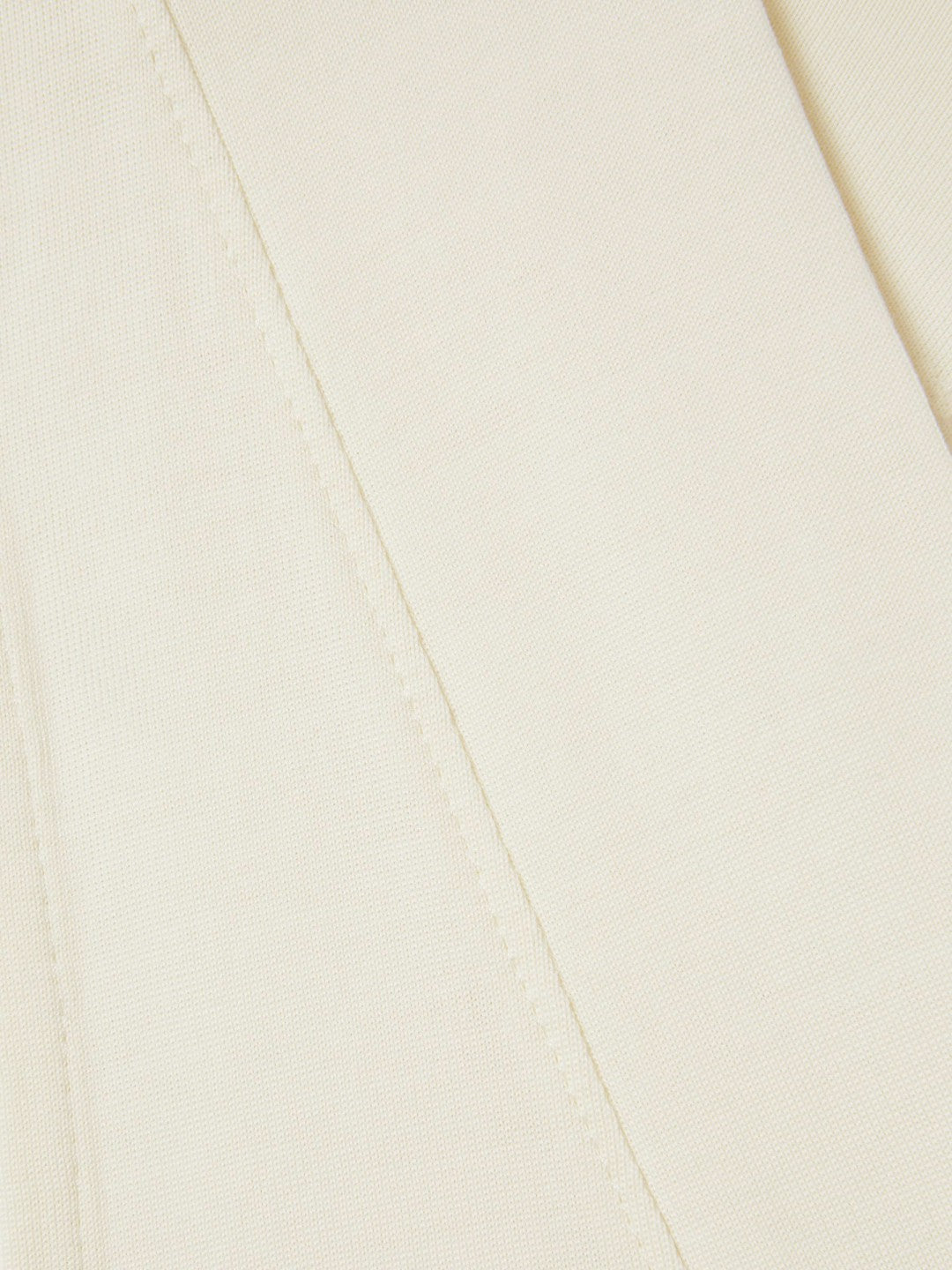 V-Neck Shell Top Ivory | Women