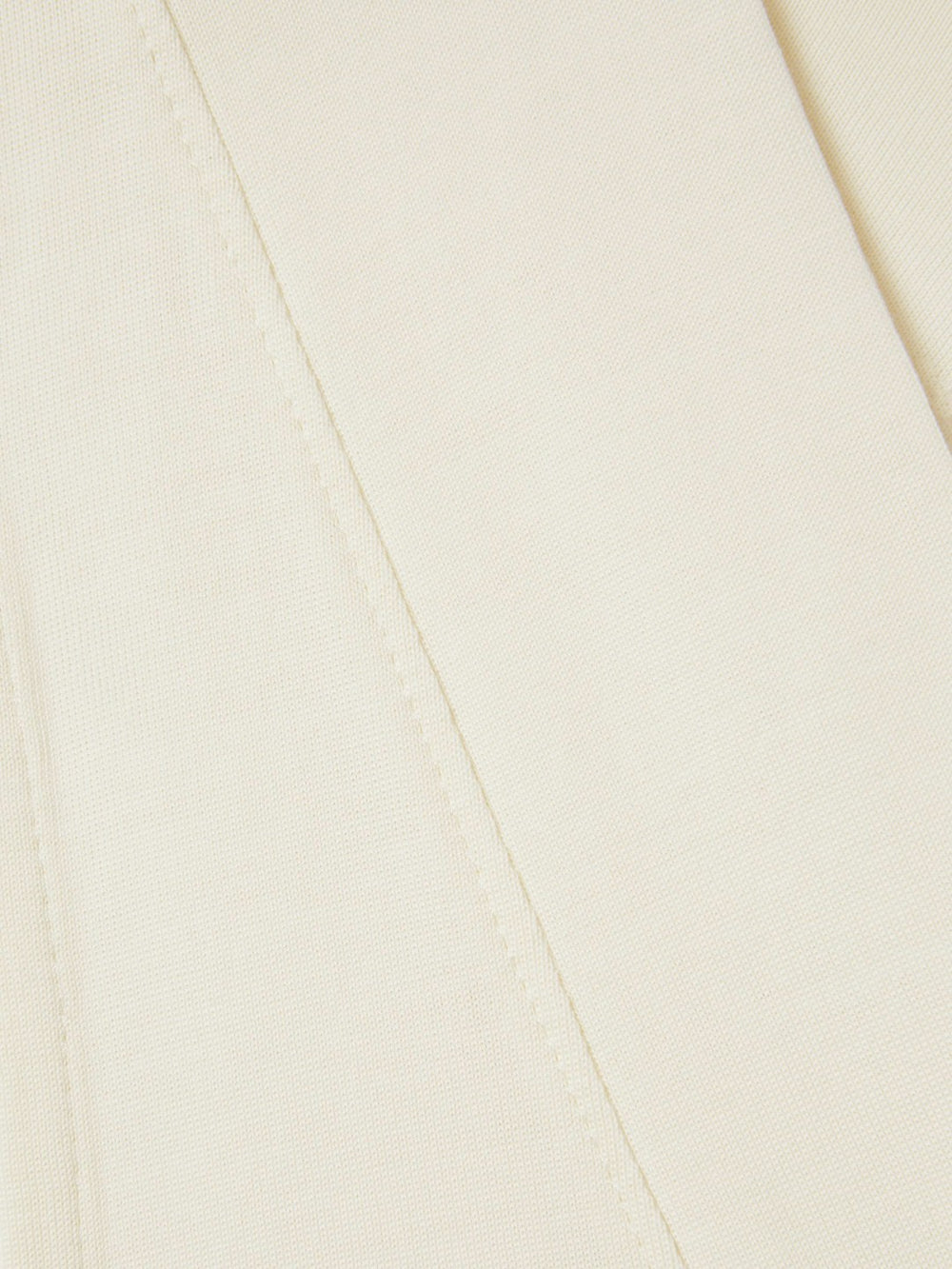 V-Neck Shell Top Ivory | Women