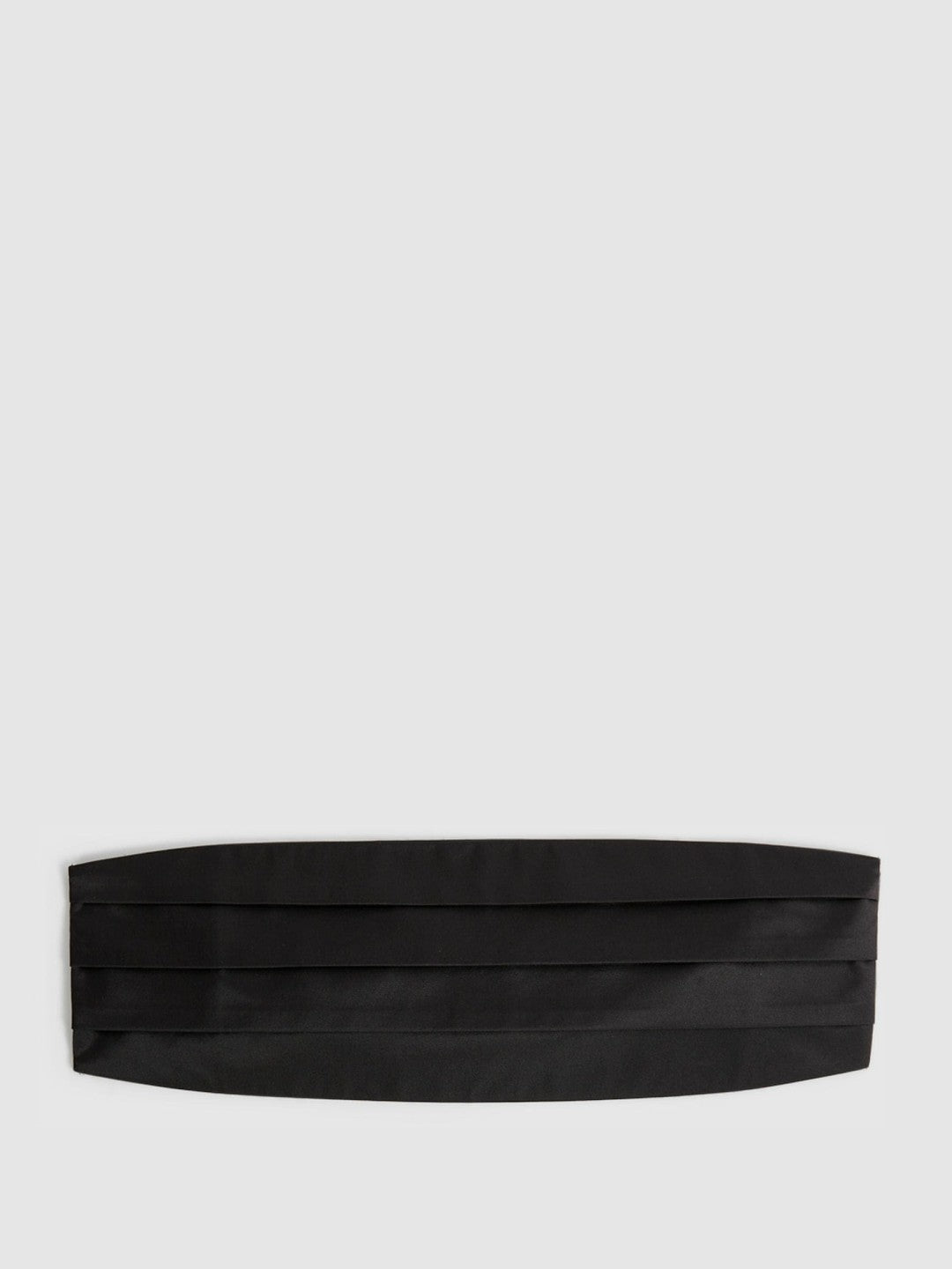 Silk Cummerbund Black | Men