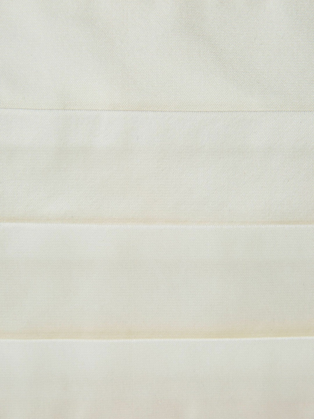 Silk Cummerbund Ivory | Men