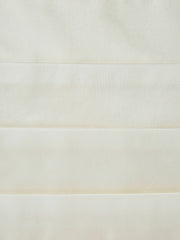 Silk Cummerbund Ivory | Men