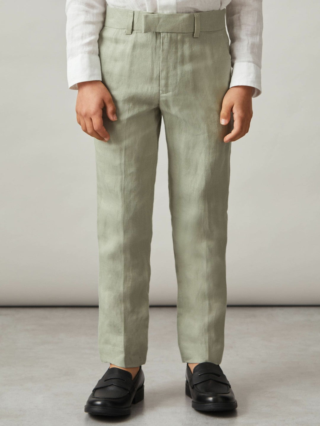 Linen Suit Shorts Apple | Children & Baby