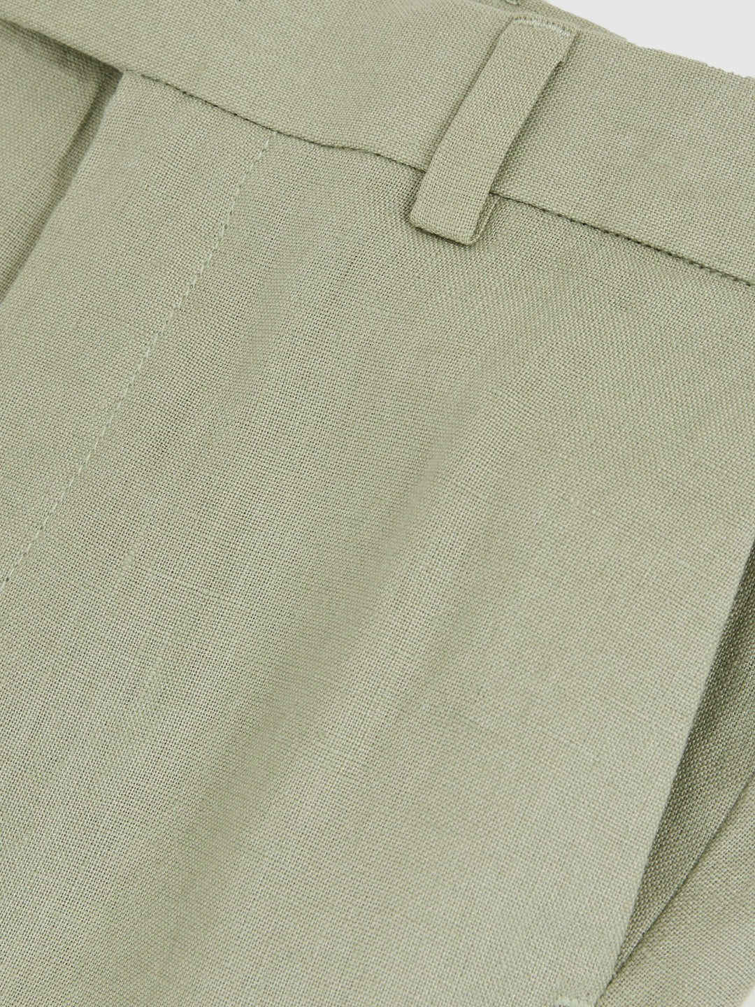 Linen Suit Shorts Apple | Children & Baby
