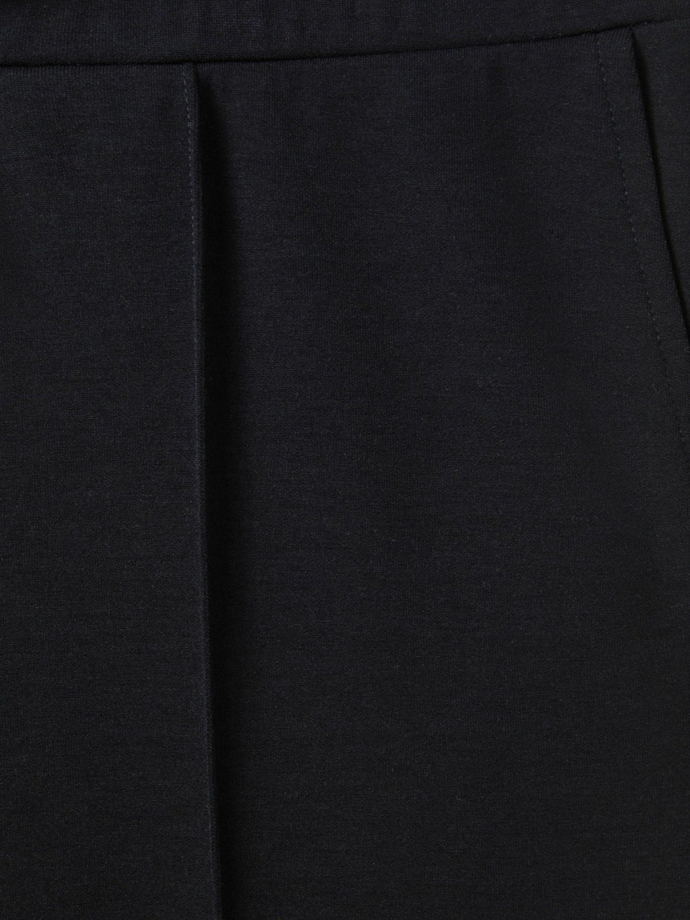 Drawstring Jersey Joggers Navy Blue | Men