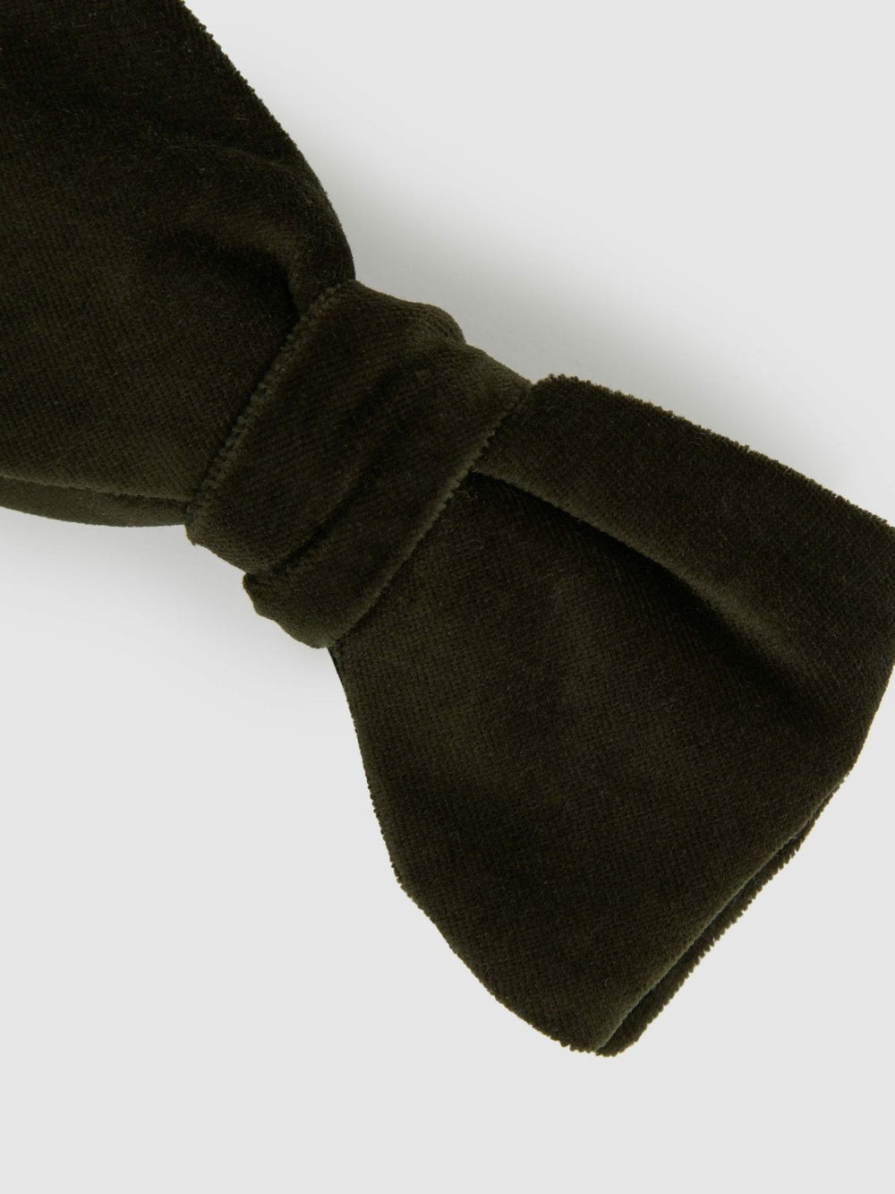 Velvet Bow Tie Emerald | Men