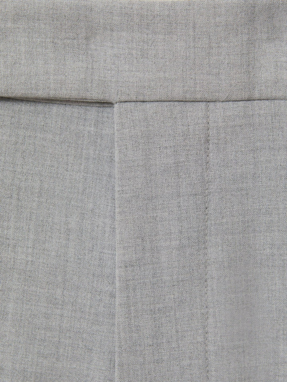 Slim-Fit Drawstring Trousers Grey | Men