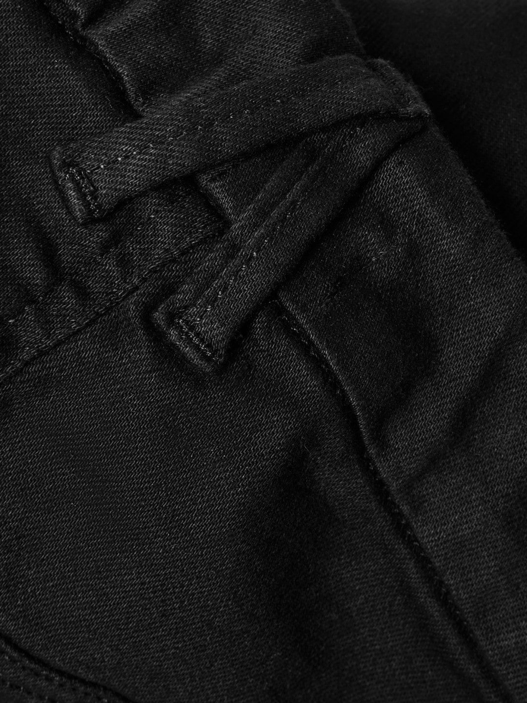 Good American Ultra High Skinny Jeans Black | Women