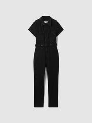 Good American Denim Jumpsuit Black | Women