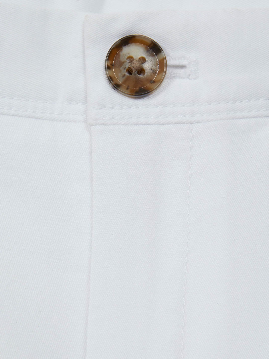 9-14 yrs Slim Fit Casual Chinos White | Children & Baby