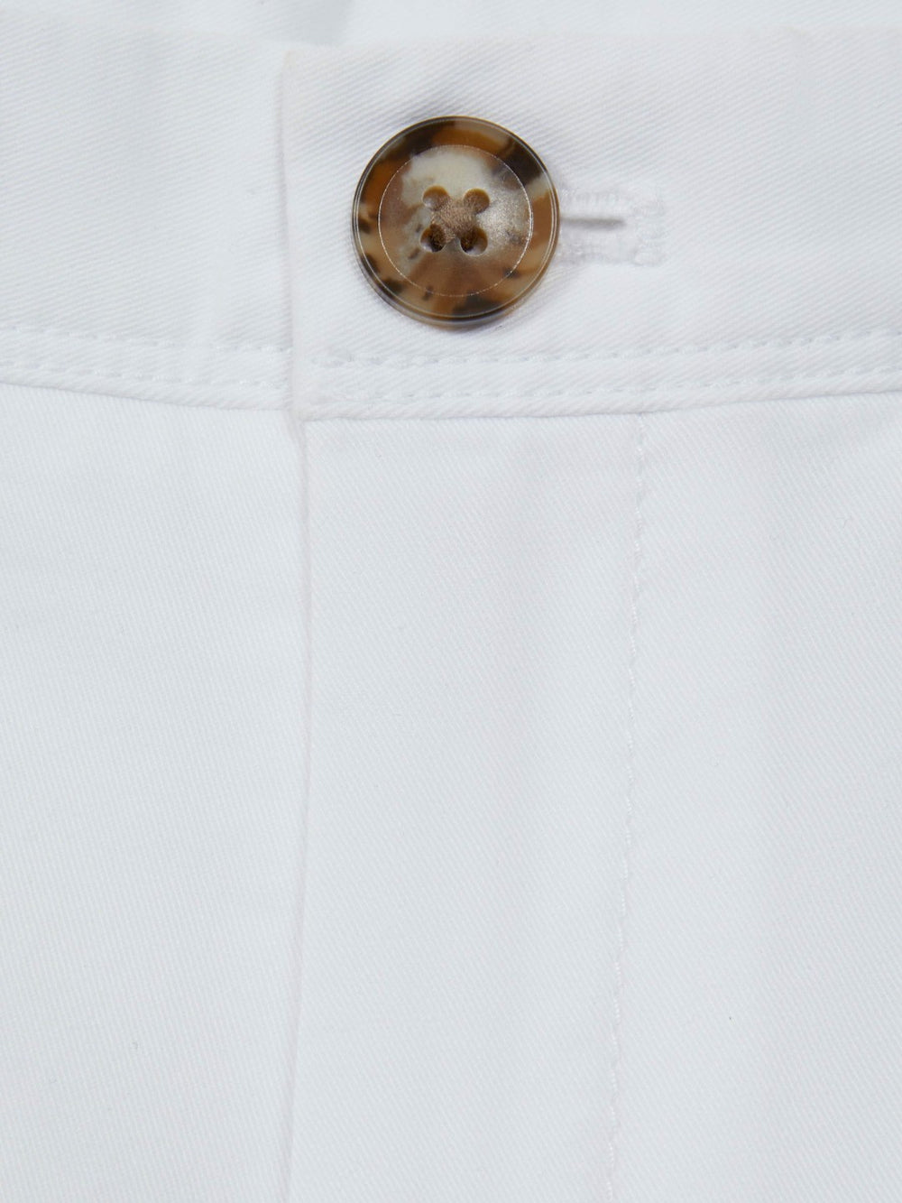 9-14 yrs Slim Fit Casual Chinos White | Children & Baby