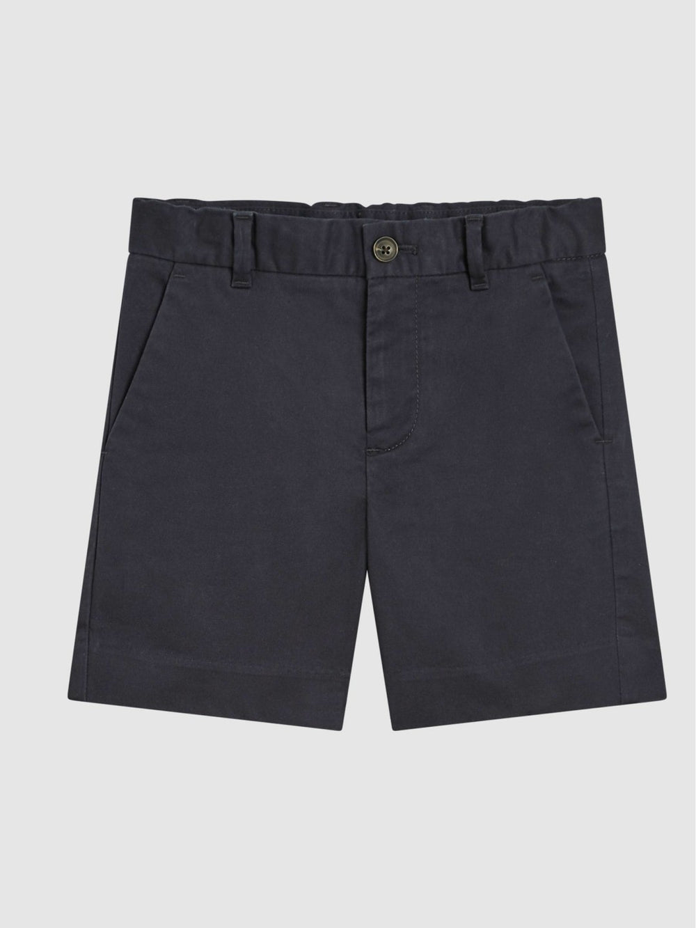 4-9 yrs Casual Chino Shorts Navy | Children & Baby