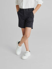 4-9 yrs Casual Chino Shorts Navy | Children & Baby