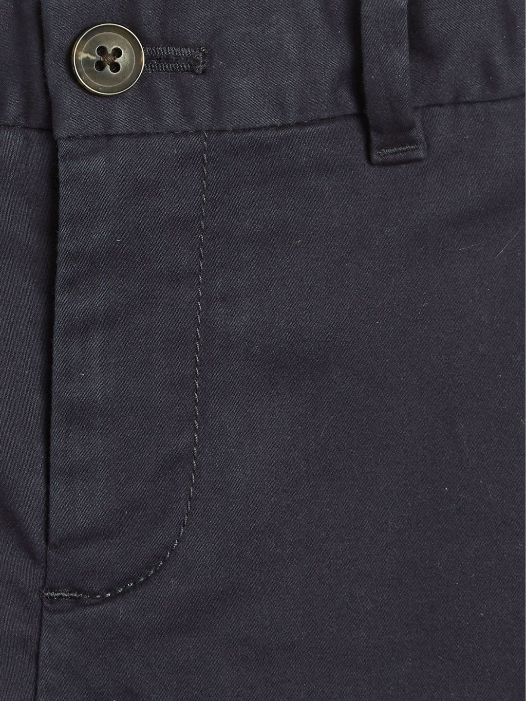 4-9 yrs Casual Chino Shorts Navy | Children & Baby