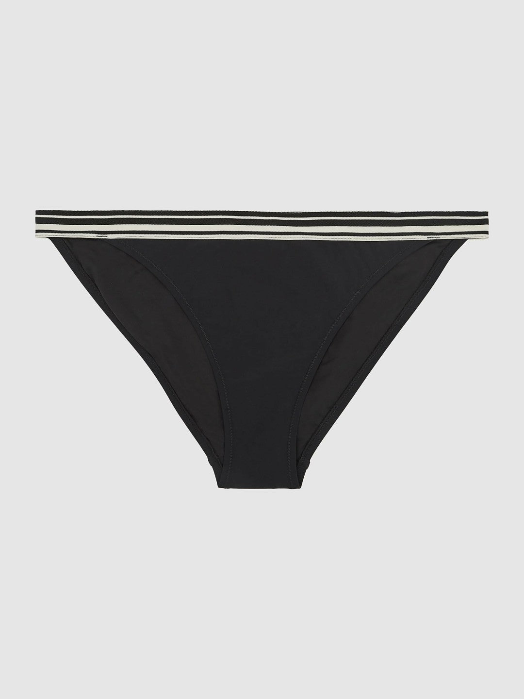 Fixed Side Bikini Briefs Black | Women