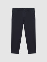 9-14 yrs Slim Fit Casual Chinos Navy | Children & Baby