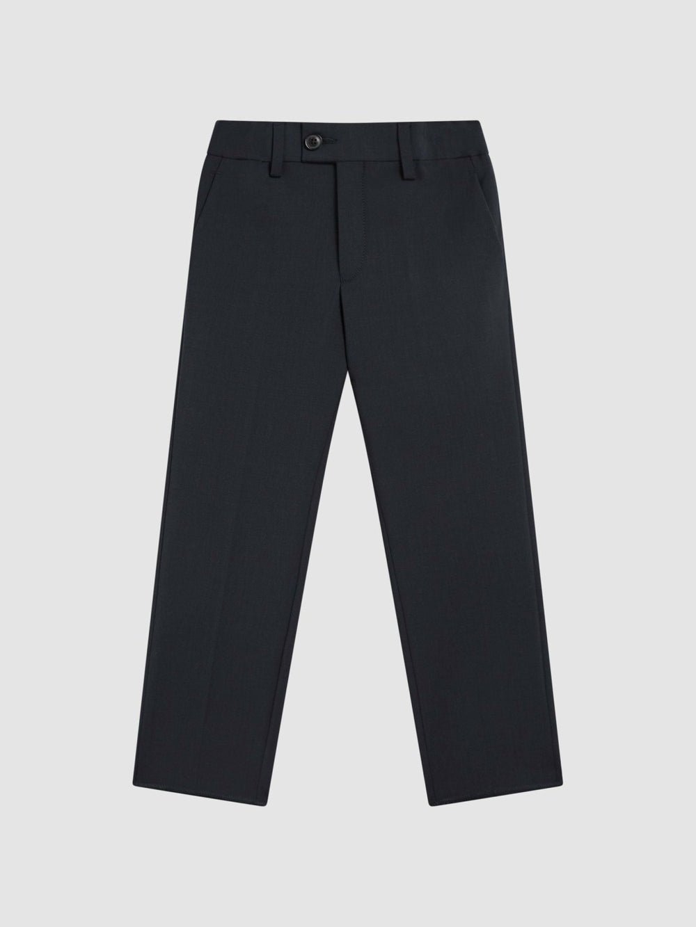 4-9 yrs Wool-Blend Suit Trousers Navy | Children & Baby